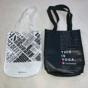 Lululemon Reusable Bag
